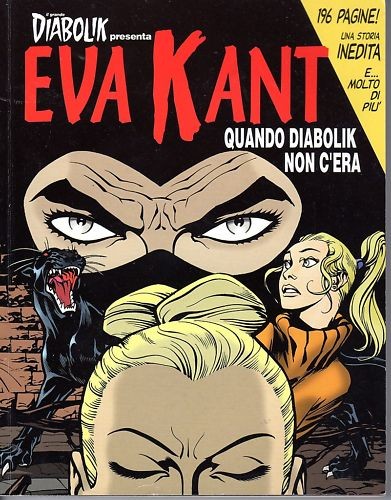 Diabolik grande special - il,