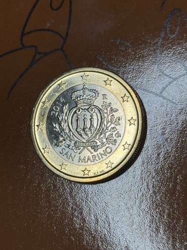 Originale top euro - 1, san