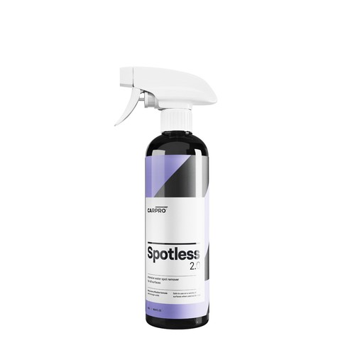 Carpro spotless detergente - spotless,