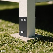 4pz Supporti Base Pali in