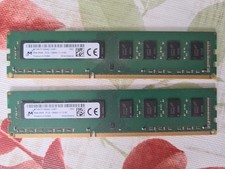 Memoria RAM DDR3 16 GB (2 x 8