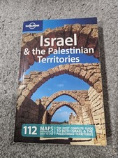 Lonely Planet Israel & the