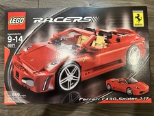 LEGO Racers: Ferrari 430
