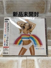 Album CD Mariah Carey Rainbow