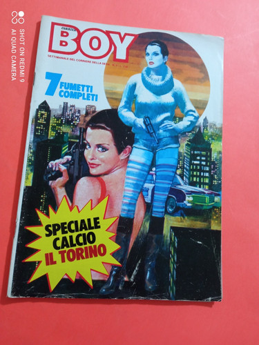 Corrier boy 1978 torino c - corrier,
