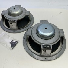 COPPIA Altoparlanti Woofer JBL