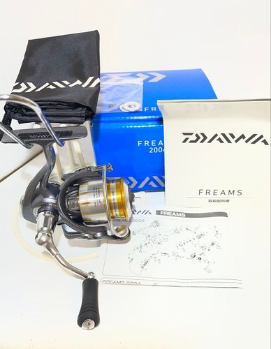 Mulinello spinning daiwa - da,