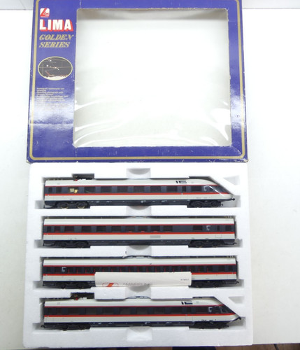 Lima 149742 treno br403 - lima,