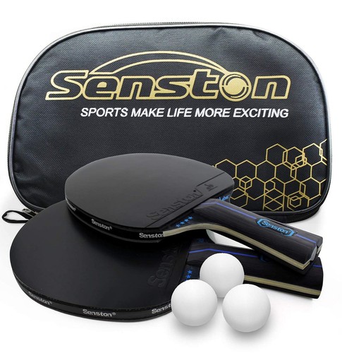 Racchette ping pong palline - pong, e