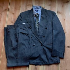 Tuta da allestimento vintage anni 80~90 Made in Italy doppia primavera/autunno