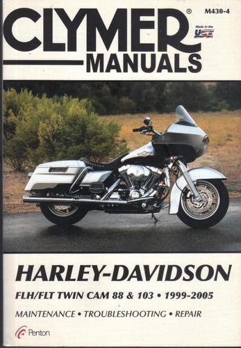 Manuale harley davidson - harley,