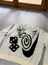 maglione nike x stussy