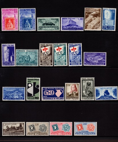 Repubblica italiana 1951 - repubblica,
