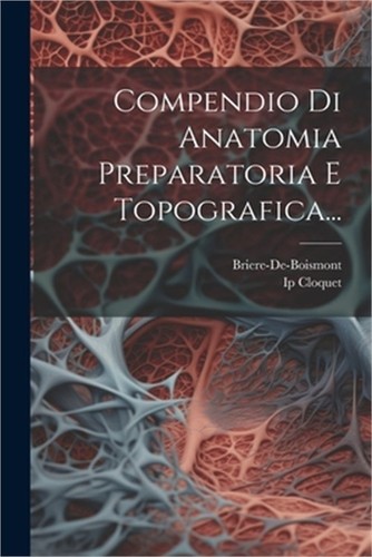 Compendio anatomia - compendio, di