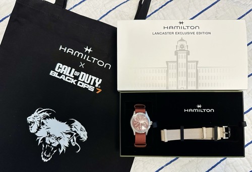 Orologio hamilton khaki - hamilton, field