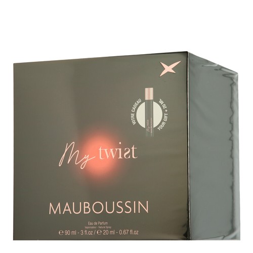Mauboussin twist travel set - mauboussin,