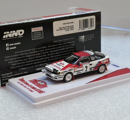 Toyota celica four - gt-four, (st165)