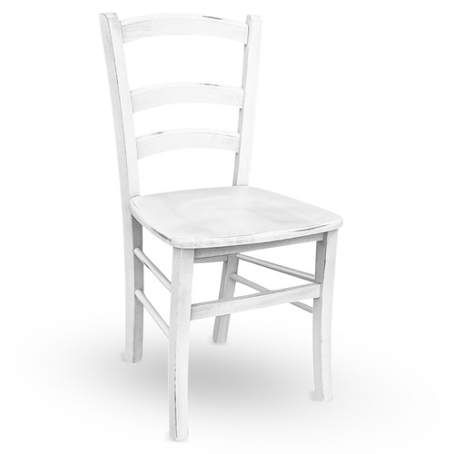 Sedia legno venezia colore - in,