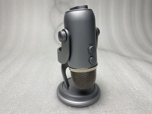 Logitech blue yeti microfono - logitech,