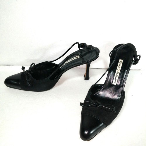 Manolo blahnik decolte - manolo, mulo