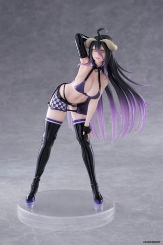 Statua albedo overlord - albedo, coreful