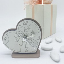 OROLOGIO FORMA CUORE