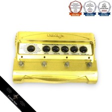 LINE6 DM4 Distortion Modeler OVERDRIVE Effect Pedal Stompbox Tube Driver DM 4 JP