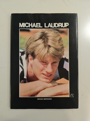 Libro michael laudrup - libro,