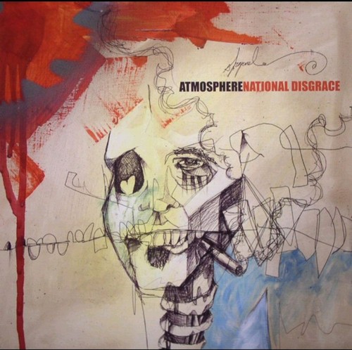 Atmosphere national disgrace - -,