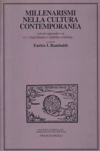 Millenarismi nella cultura