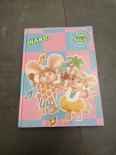 Topo Gigio Diario Maria Perego