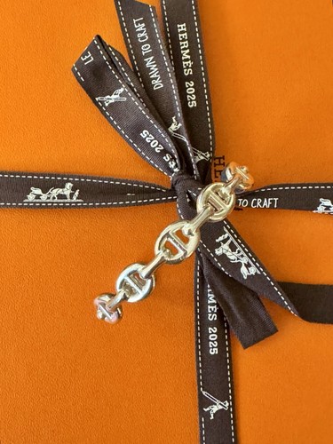 Hermès bracelet argent 925 - hermès,