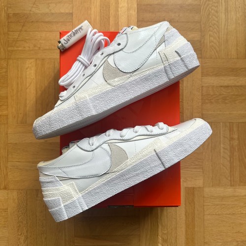 Nike blazer low sacai - blazer, vernice