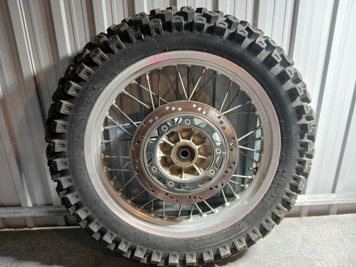 Ruota posteriore suzuki - ruota, dr650
