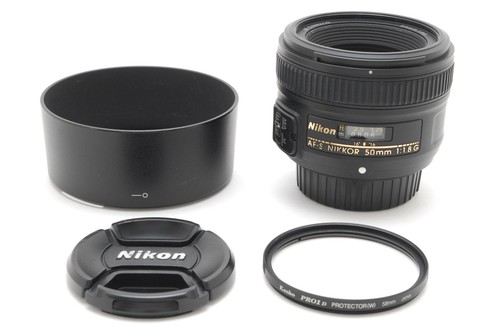 Quasi nuovo nikon af - [quasi,