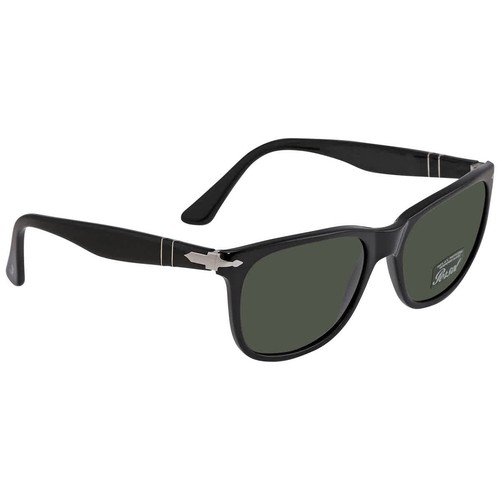 Persol green rectangular - persol, men's