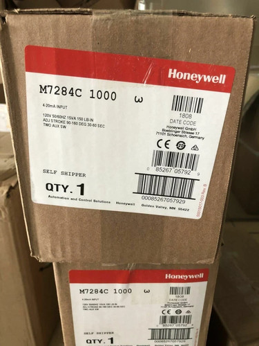 Motore modutrol honeywell - motore,