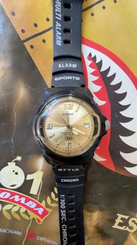 Orologio analogico casio - orologio,