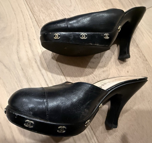 Sandali chanel mules - chanel, misura