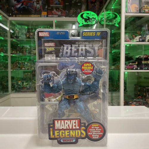 Toy biz marvel legends - legends,