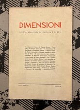 Dimensioni Rivista Abruzzese