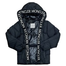 MONCLER/S (0) / Nero / Piumino