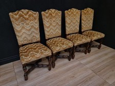 Quattro Sedie Luigi XIV