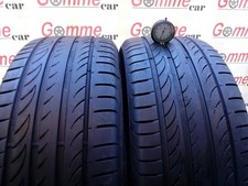 2 PNEUMATICI SEMINUOVI PIRELLI