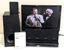 Sony DAV-TZ140 DVD Sistema