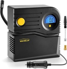 WindGallop Mini Compressore Aria Portatile Auto Compressore 12V Professionale...