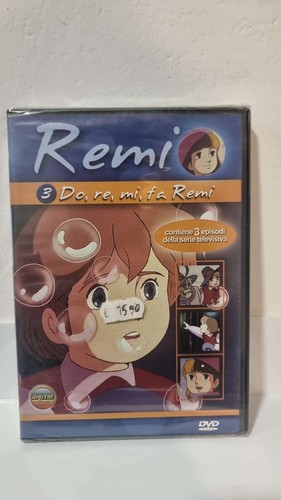 Remi dvd - do, mi