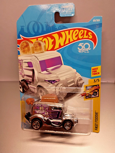 Hot wheels tostapane rullo - wheels, a