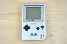 Nintendo gameboy pocket - nintendo,