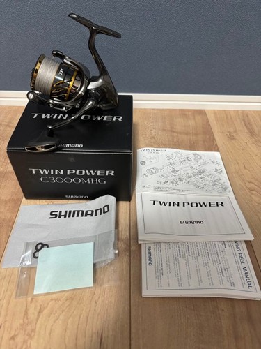 Mulinello pesca shimano 20 - mulinello,